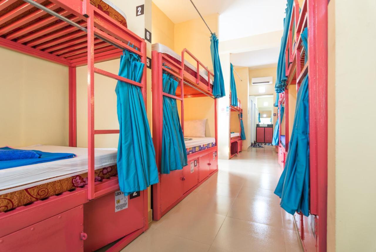 Hotel Monkey Republic Kampot Zimmer foto