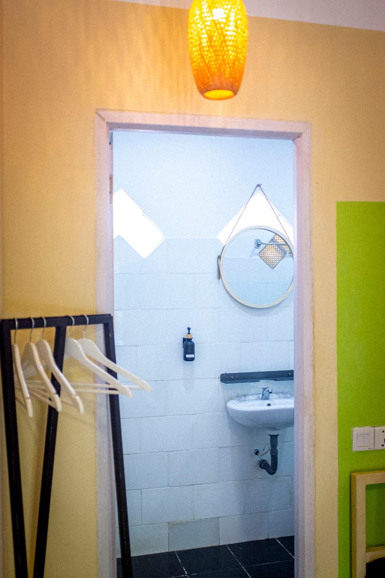 Hotel Monkey Republic Kampot Zimmer foto